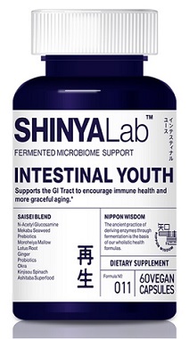 ShinyaLab Intestinal Youth