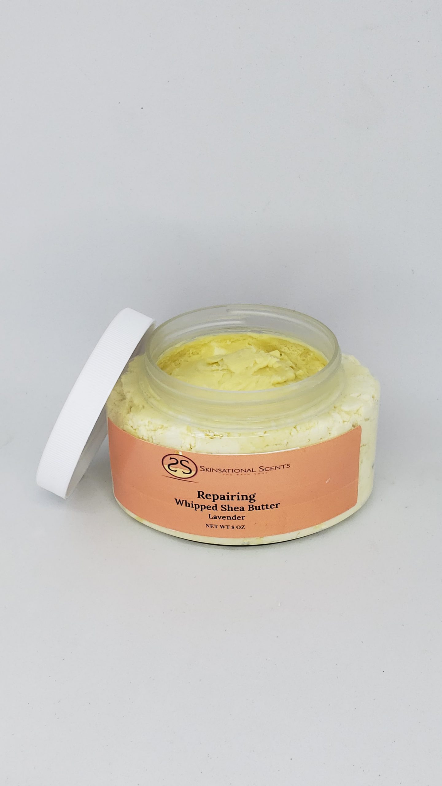 Whipped Shea Butter Lavender