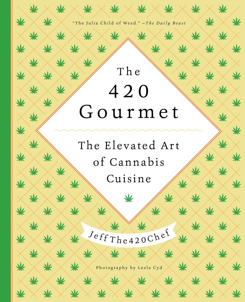 The 420 Gourmet Cookbook