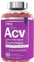 ACV Gummies Essential Elements