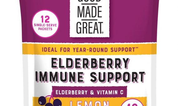 Good Made Great Elderberry Immune Support