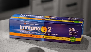 ImmuneX2 - Immune Booster