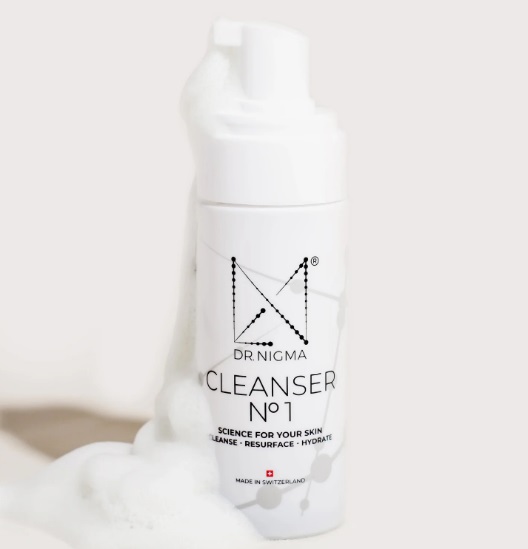 Dr Nigma CLEANSER NO 1 with Zeolite