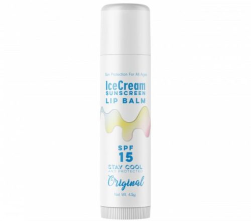 IceCream Sunscreen Lip Balm