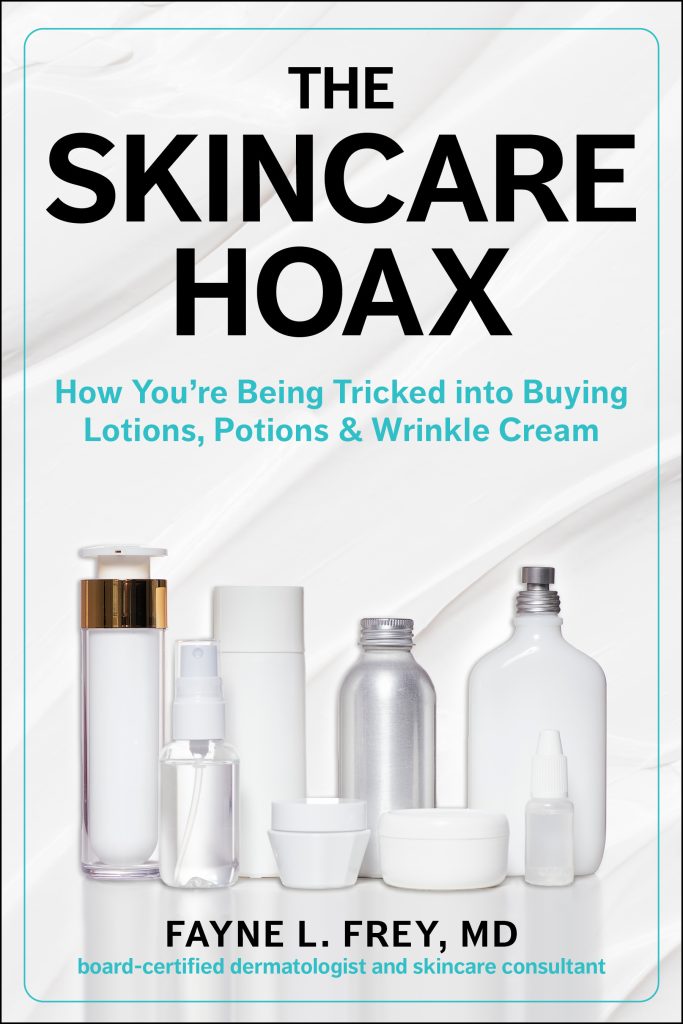 SkincareHoax Cover