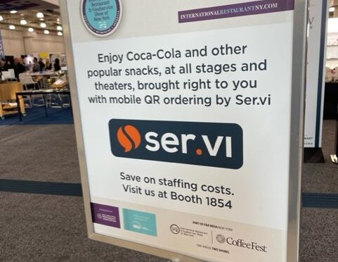 International Restaurant & Foodservice Show March 5-7 in New York City