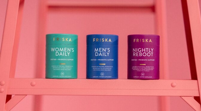 Friska – A great combination!