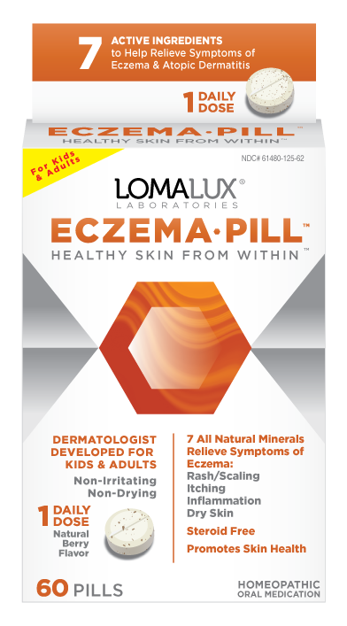 Eczema Pill LOMALUX