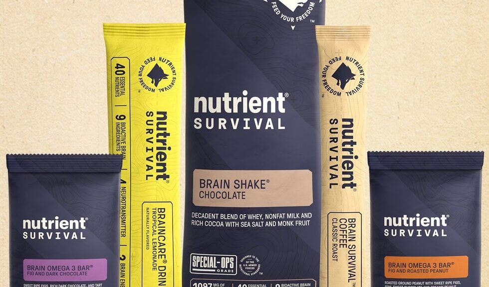 BrainCare Nutrient Survival