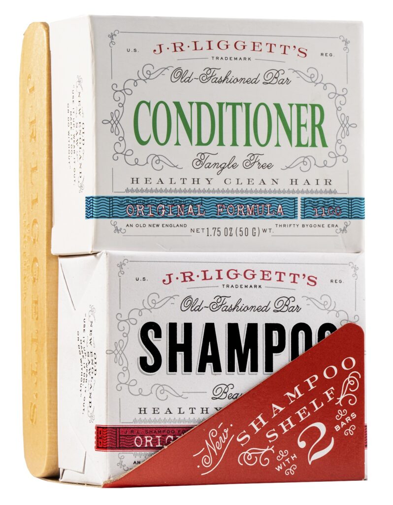 J.R. Liggett's Shampoo and Conditioner