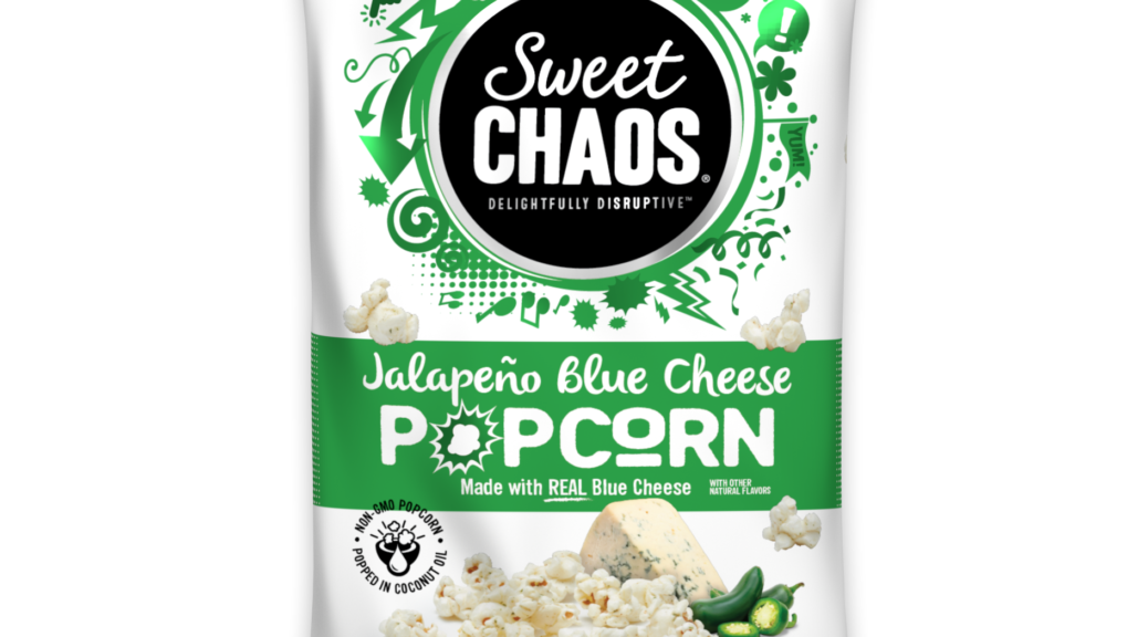 Sweet Chaos Jalapeno Blue Cheese