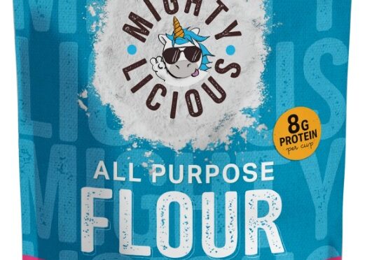 Mighty Flour!