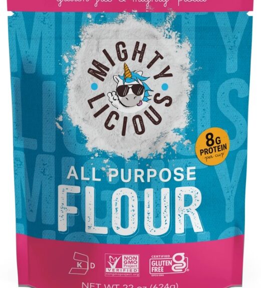 Mightylicious All Purpose Flour