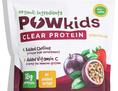 POW-erful Protein