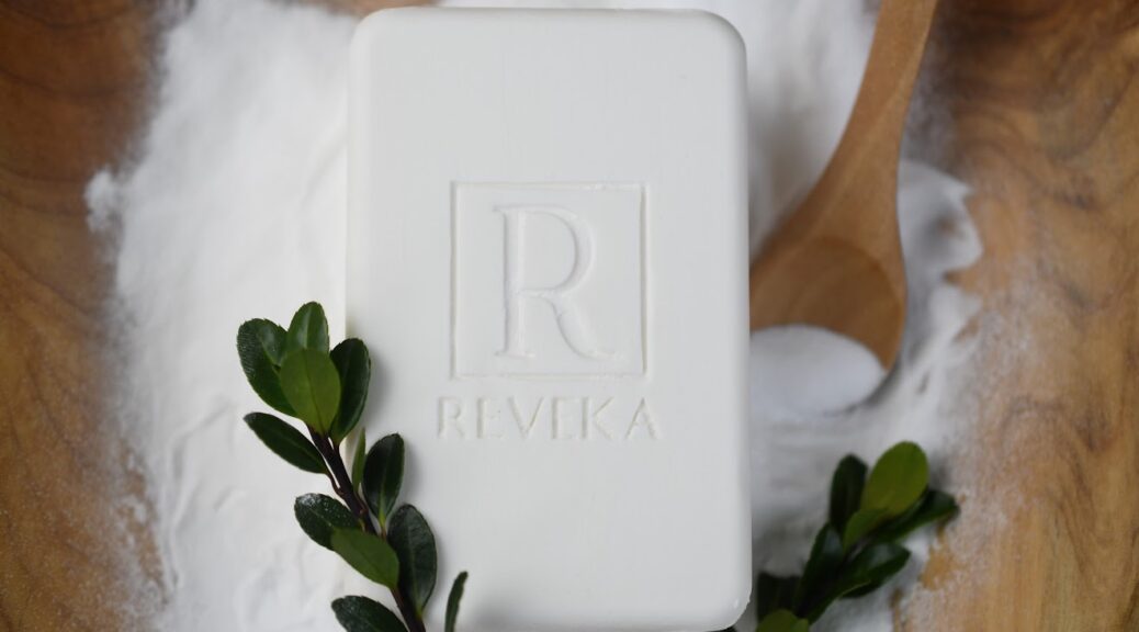 Reveka Skincare Magnesium Soap