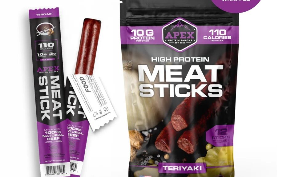 APEX Protein Meat Sticks