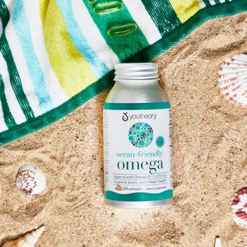 youtheory ocean-friendly Omega supplement