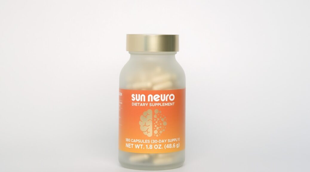 Sun Chlorella Neuro