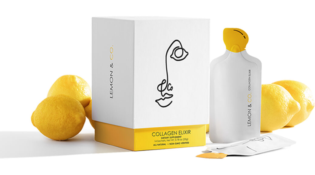 Lemon & Co.'s Collagen Elixir